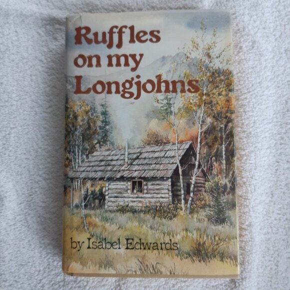 Ruffles on my Longjohns - Isabel Edwards - Picture 1 of 8